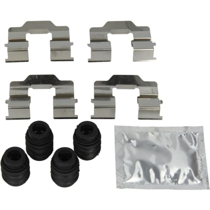 Toebehorenset, schijfremblok QUICK BRAKE 109-1868