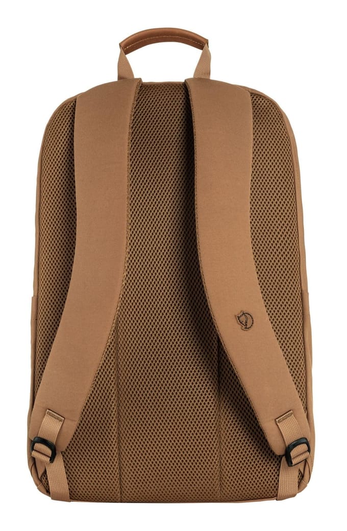 Fjällräven Räven 20 Unisex Rugzak - Khaki Dust