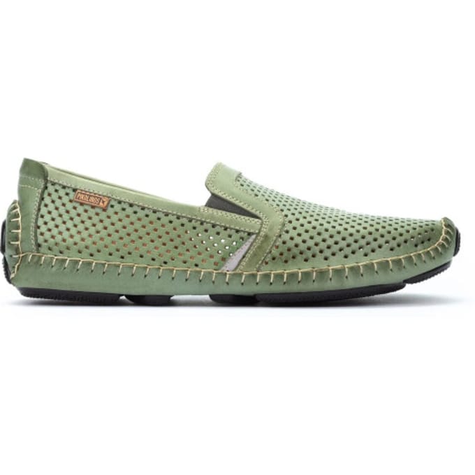 Pikolinos Jerez - heren instapper - Groen - maat 40 (EU) 6 (UK)