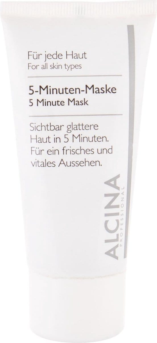 Alcina - 5 Minute Mask - 50ml
