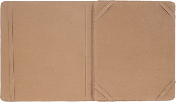 Tablethoes Universeel - 9-10 inch - bruin