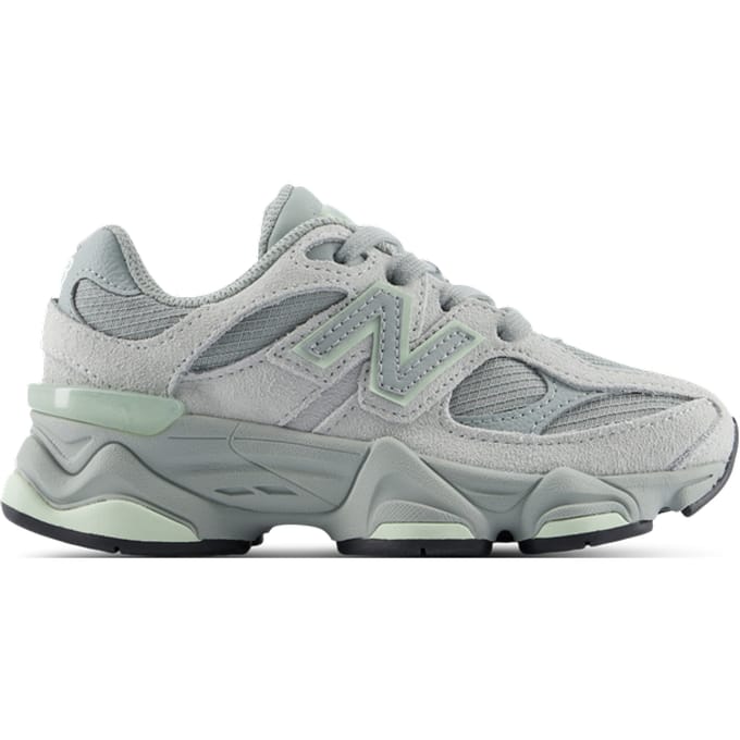 New Balance 9060 Peuterschoenen - Blauw - Maat 30 - Leer