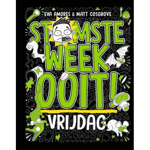 Vrijdag - Stomste Week Ooit - Matt Cosgrove