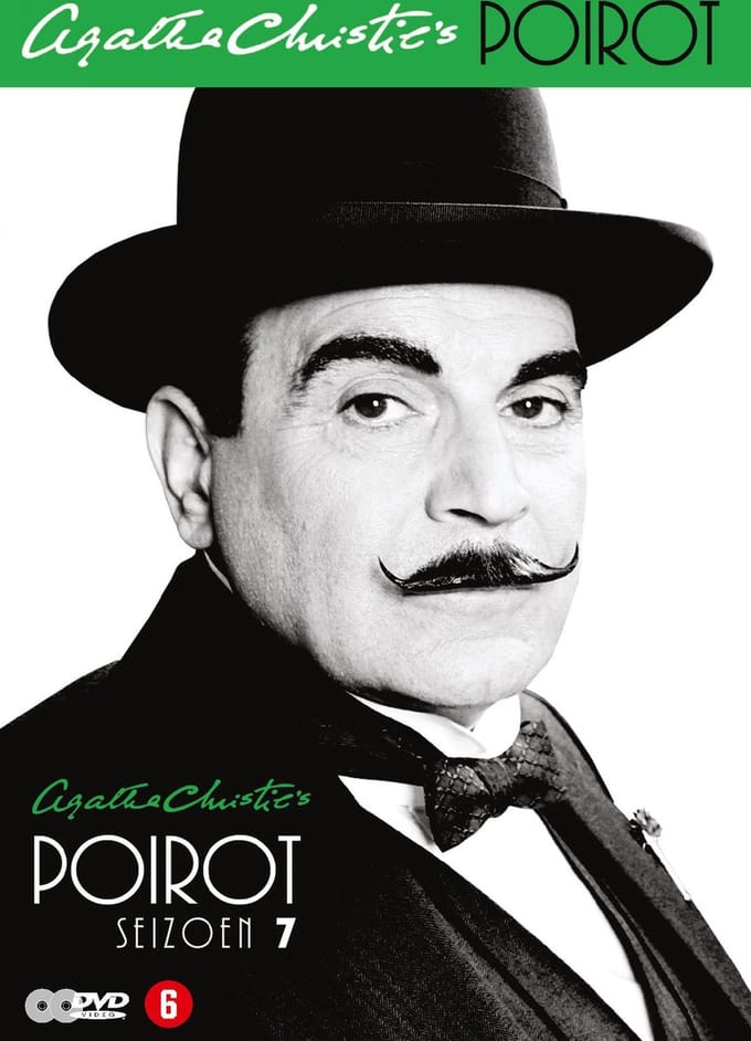 Poirot - Seizoen 7