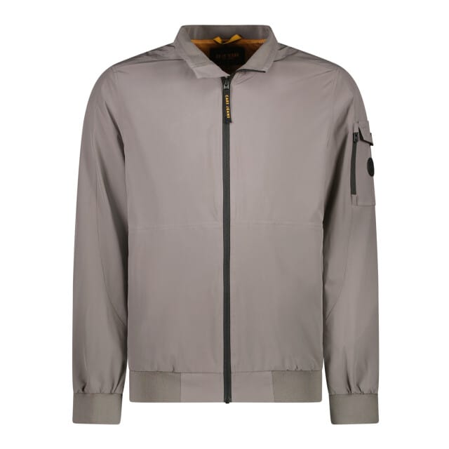 Cars Jeans Yetur Polyester/ Elestan Liver Größe: M | Bomberjacken Outlet | Herren | Braun