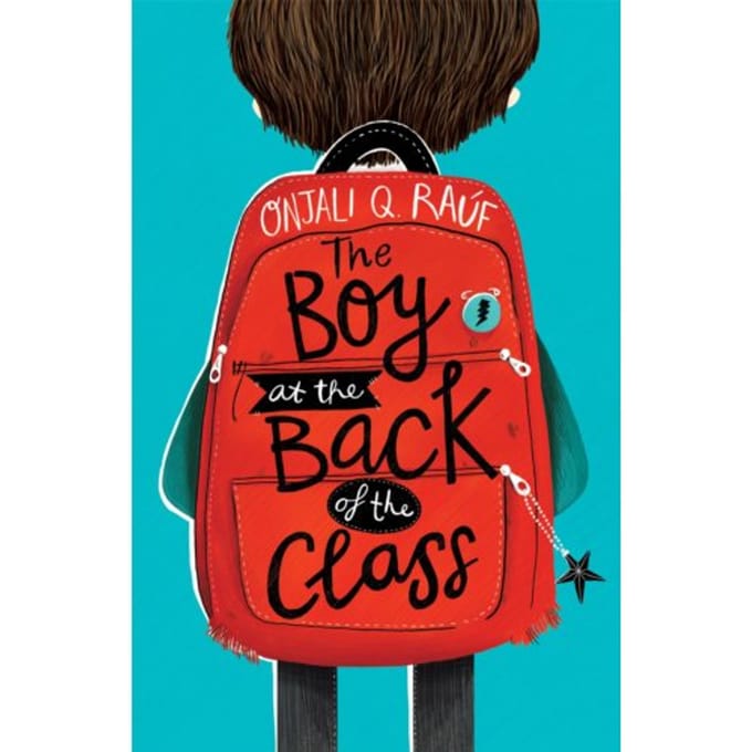 The Boy At The Back Of The Class - Onjali Q. Rauf