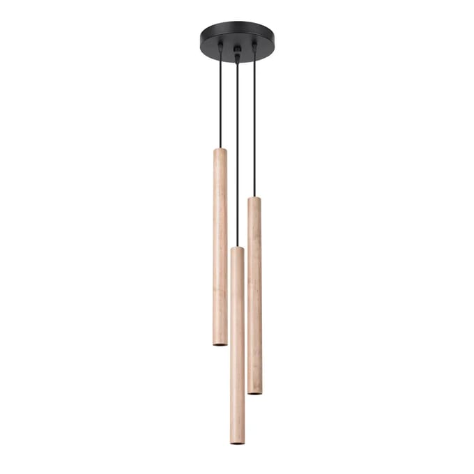 Hanglamp Sollux Lighting Pastelo 3P