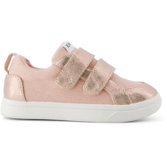 Baby gympen voor meisjes Toms Cruz Double Strap