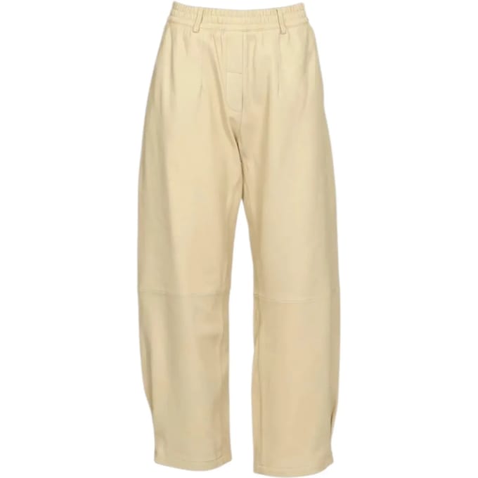 Leren damesbroek Oakwood Mia