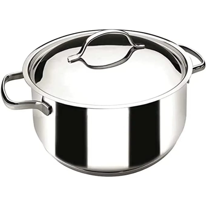 Lacor 32020 steelpan 2,5 l