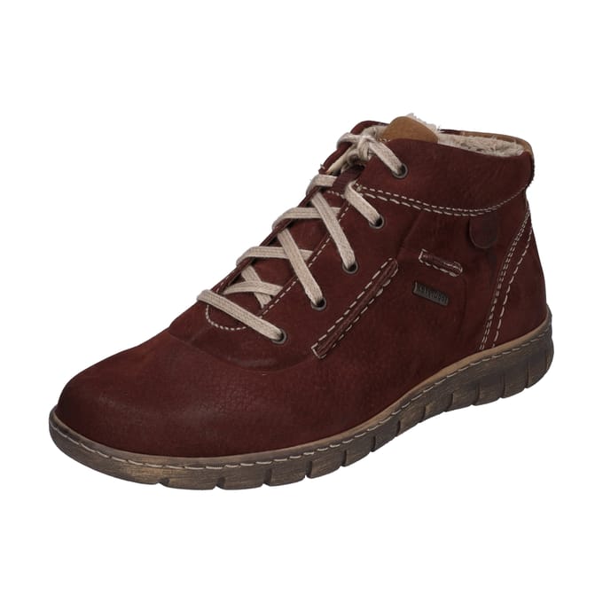 JOSEF SEIBEL Steffi 53 | Enkellaars voor Dames | rood