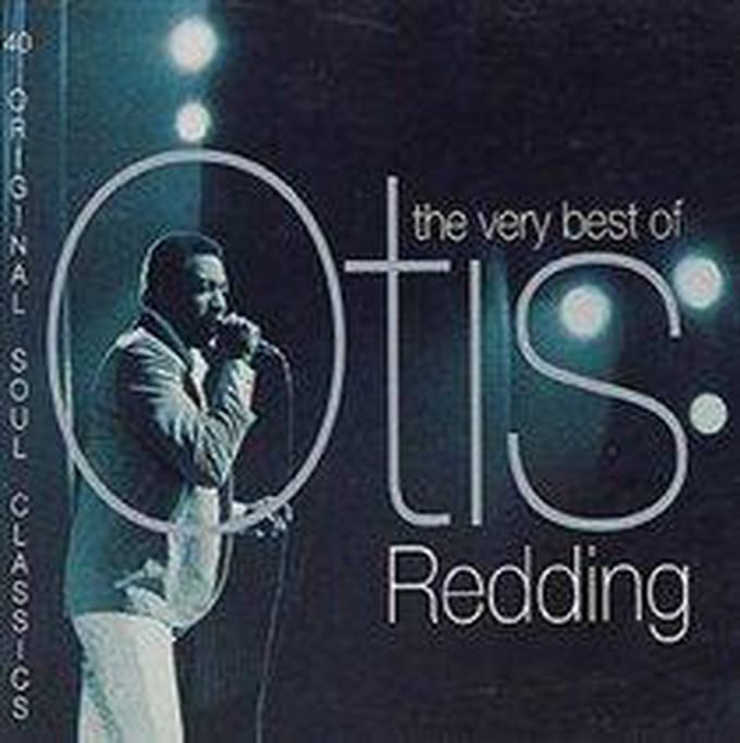 The Very Best Of Otis Redding