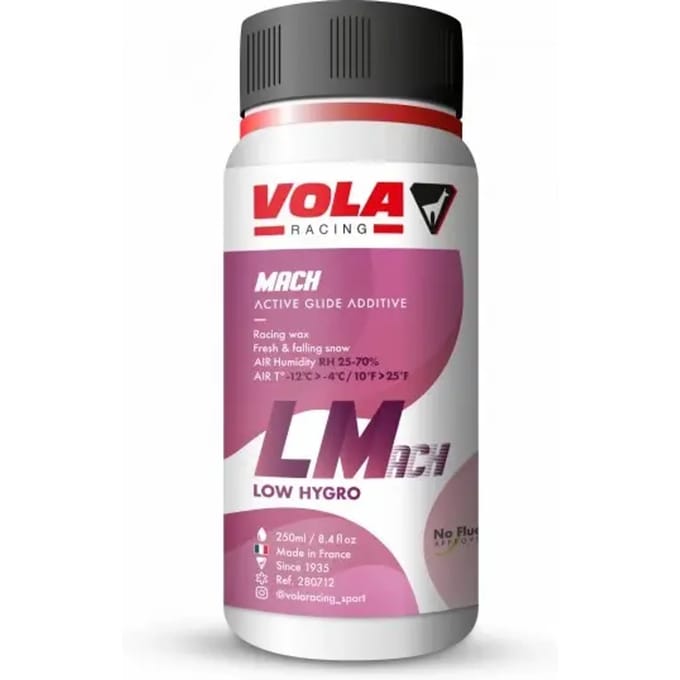 Ski race wax Vola LMach 250 ml