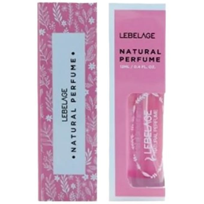 LEBELAGE Natuurlijk Parfum Nr. 01 Hugo Woman 12ml