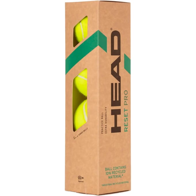 HEAD Reset Pro Verpakking 4 stuks
