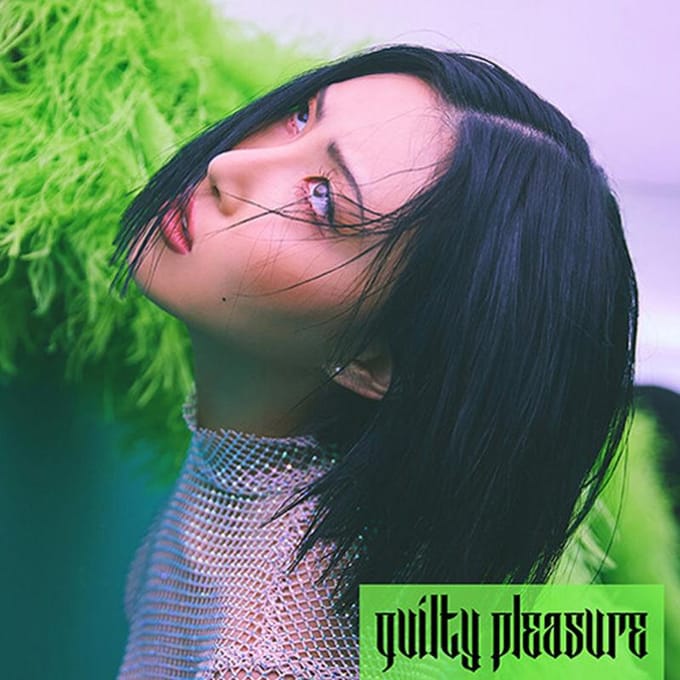 HWASA (MAMAMOO) - Single Album Guilty Pleasure 2PCS