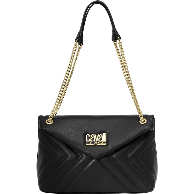 Damen-Schultertasche mit Kettenriemen CCHB0196