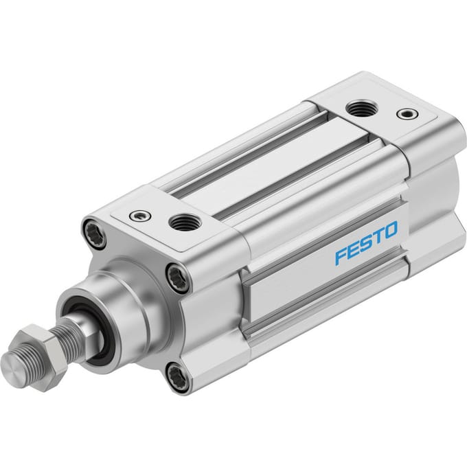 Festo Cilinder 50mm Boring 50mm Slag ISO 15552 Dubbelwerkend - 3659471 - P2C7R
