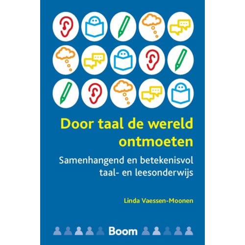 Door Taal De Wereld Ontmoeten - Linda Vaessen-Moonen