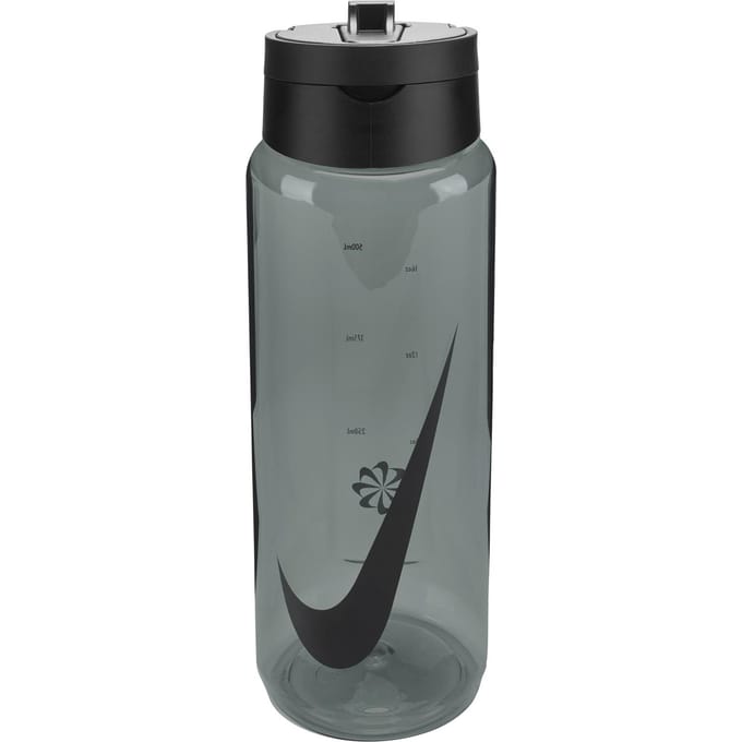 Nike TR Renew Recharge 680ml Rietjesfles (Antraciet)