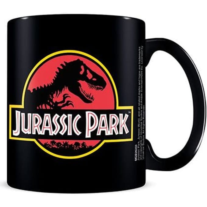 Jurassic Park T-Rex Unisex Kop - meerkleurig - Standard
