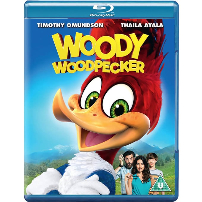 Woody Woodpecker