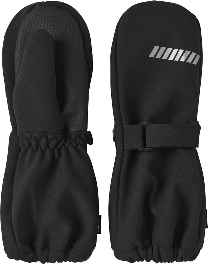 Name It Alfa Handschoenen Zwart 6-12 Months Kinderen