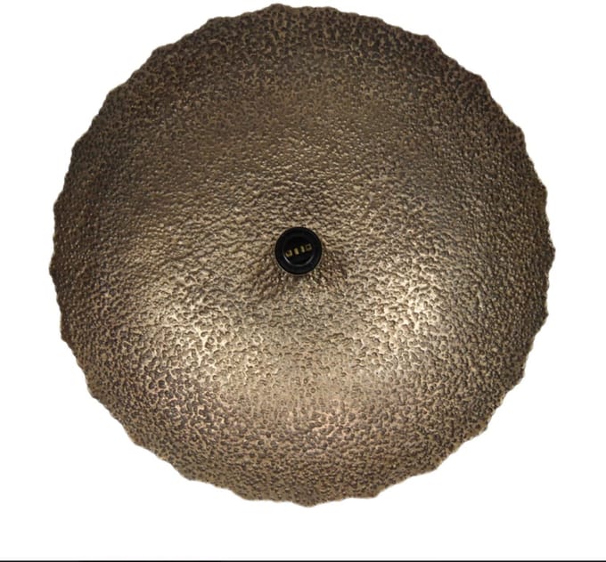 Moderne Industriële wandlamp 1-lichts antiek brons