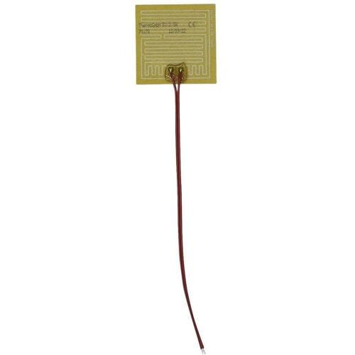 Thermo TECH Polyester Verwarmingsfolie 5 V 2.5 W (l x b) 70 mm x 70 mm