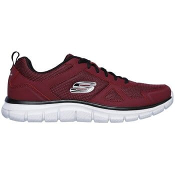 Skechers Sport Heren TRACK SCLORIC Heren 52631 BUBK Bordeaux