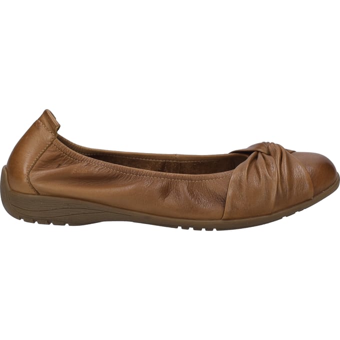 JOSEF SEIBEL Fenja 28 | Ballerina für Damen | Beige