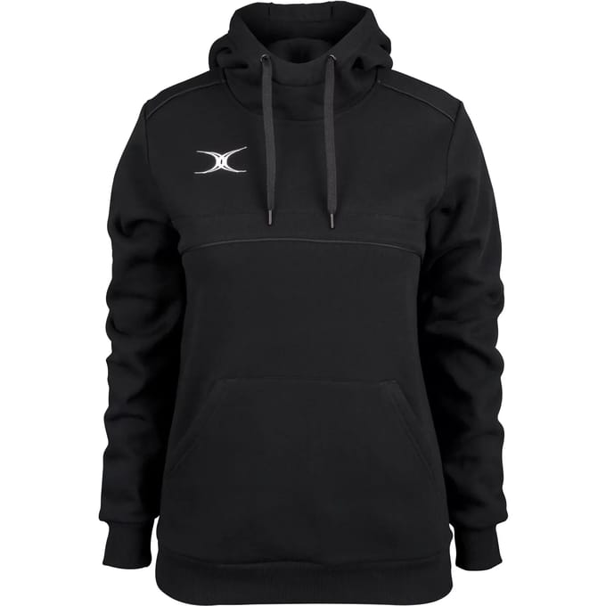 Gilbert Hoodie Photon Dames Zwart - 14