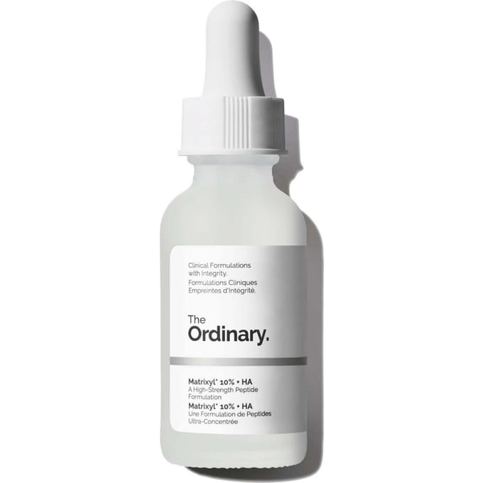 The Ordinary Matrixyl 10% + HA High Strength Peptideformule 30 ml