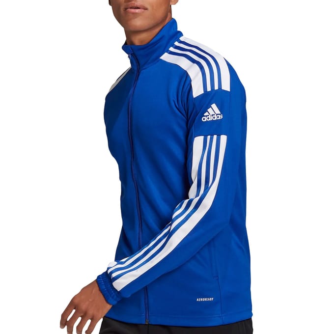 Adidas Squadra 21 Trainingsjack Heren - Maat M