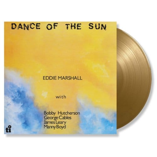 Dance Of The Sun - Eddie Marshall