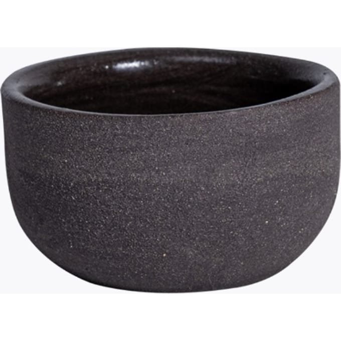 MURA MURA Ceramics KUMO Espressokopje | Zwart | 60 ml | Handgemaakt Steengoed Design | Minimalistische Kwaliteit voor Intense Koffie Genot