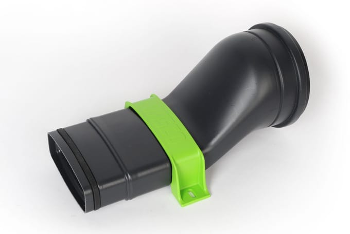 VASCO VENTILATIE Luchttoevoeraansluitstuk