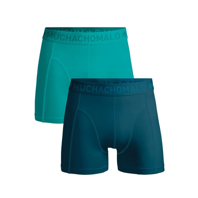 Muchachomalo Jongens Boxershorts - 2 Pack - Boys Onderbroeken