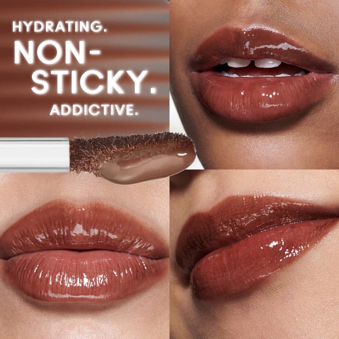 MAC Lipglass Air 5ml (Various Shades) - Quality