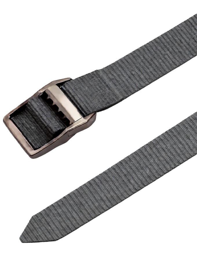 Enzo | Heren Canvas Riem