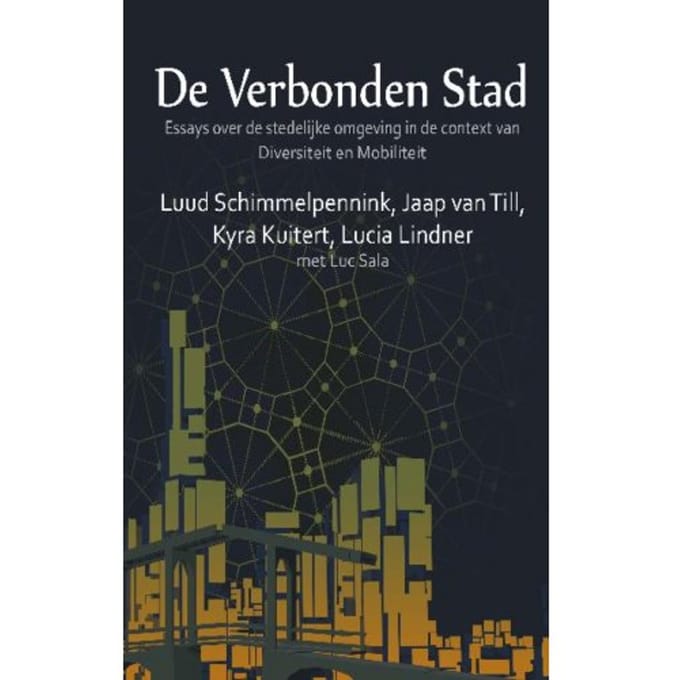 De Verbonden Stad - Luud Schimmelpennink