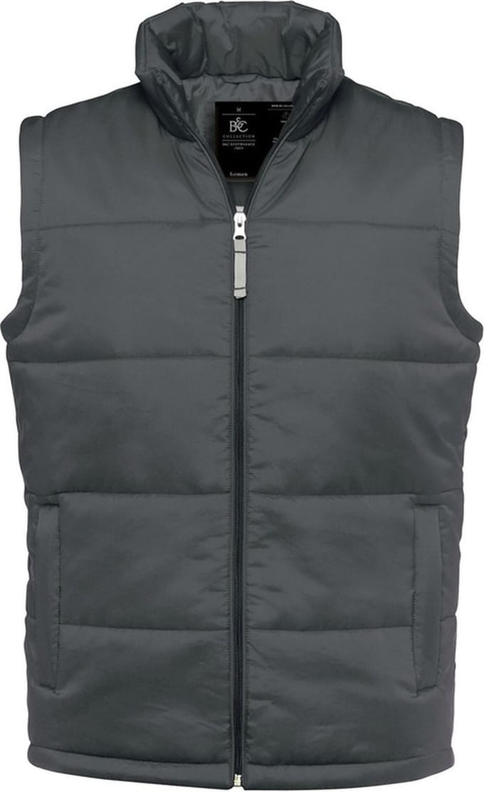 Result Fleeced Lined Bodywarmer RT44 - Navy - L