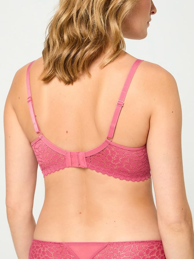 NUR DIE Bügelloser BH Lace