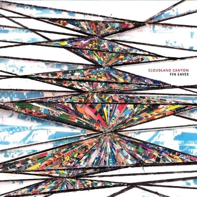 Cloudland Canyon - Fin Eaves (CD)