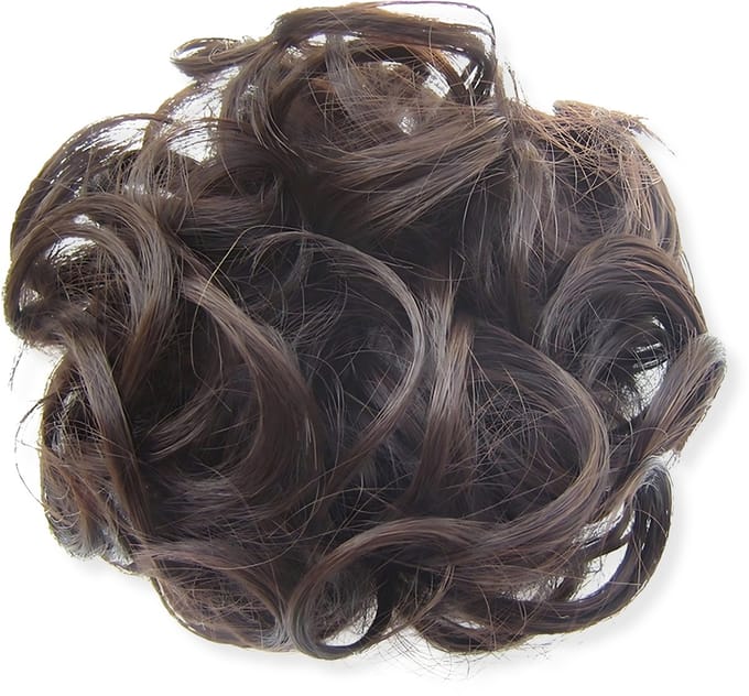 Guardian Beauty Messy Haarstuk Bun - Haarwrap Extensie - GS-Q5 #6