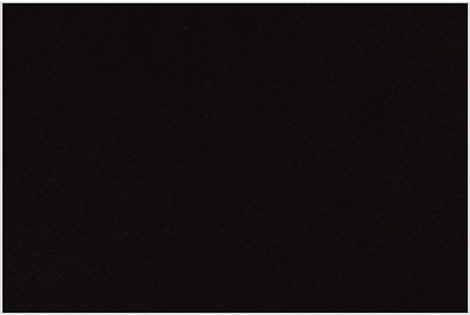 Frans karton, A4, vel 210x297 mm, 160 gr, zwart, 1 vel | Knutselkarton