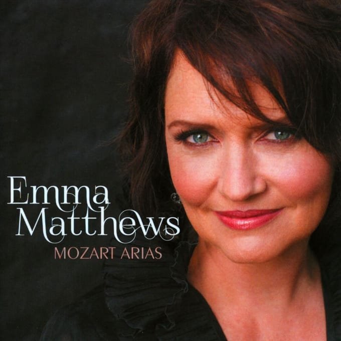 Mozart/Arias