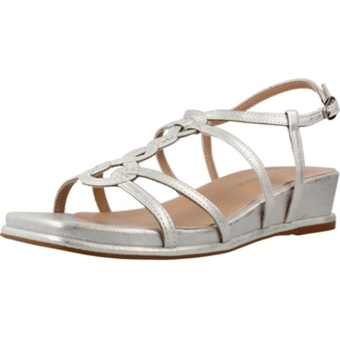 Sandalen met sleehak ALMA EN PENA V2651401