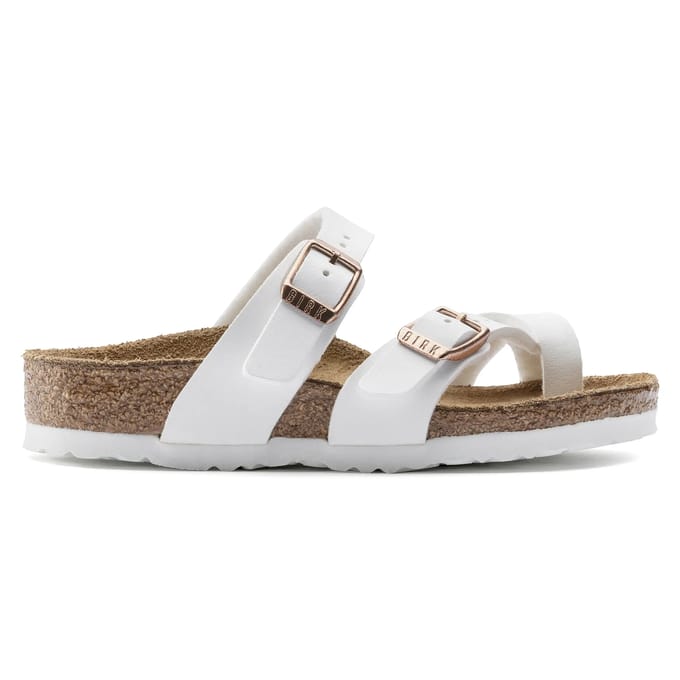 Meisjes sandalen Birkenstock Mayari Birko-Flor