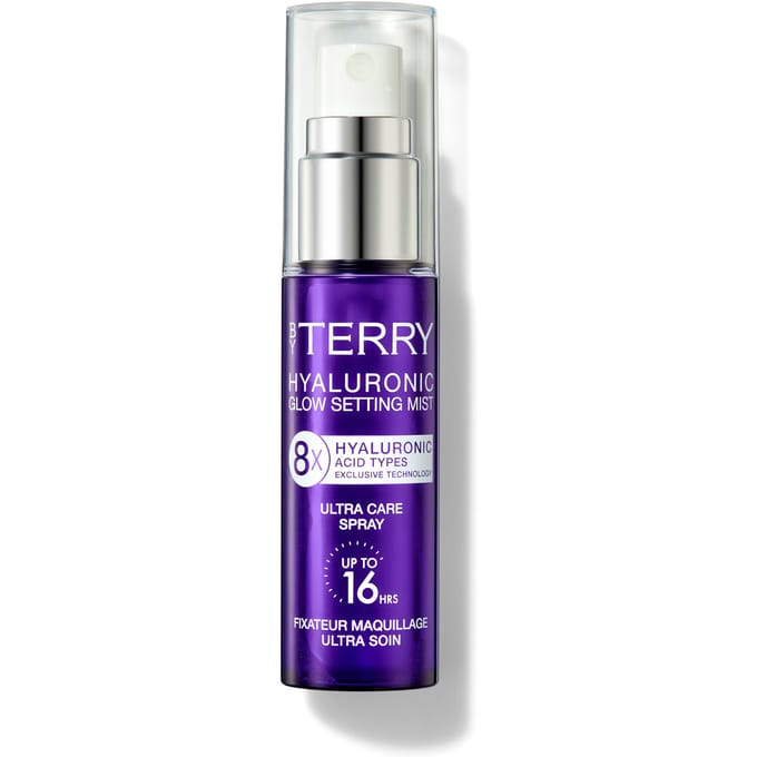 By Terry Hyaluronic Glow Setting Mist Travel Size 30Ml